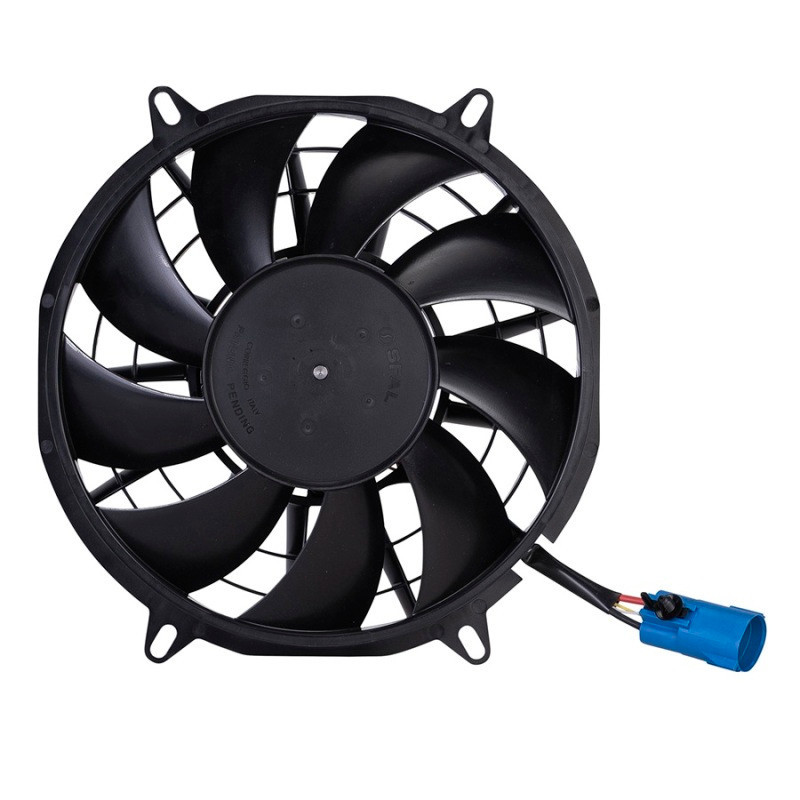SPAL ADVANCED TECHNOLOGIES 11in Drop-In 300W Brushless Fan 30107059-PKG