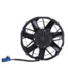 SPAL ADVANCED TECHNOLOGIES 12in Drop-In 300W Brushless Fan 30107087-PKG