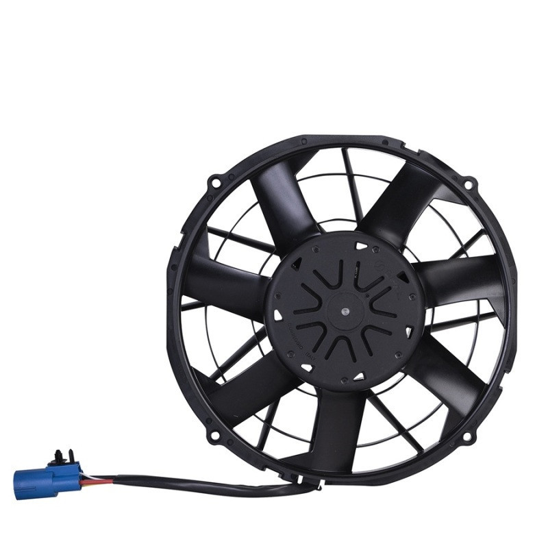 SPAL ADVANCED TECHNOLOGIES 12in Drop-In 300W Brushless Fan 30107087-PKG