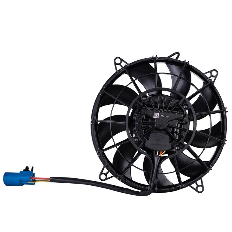 SPAL ADVANCED TECHNOLOGIES 16in Drop-In 300W Brushless Fan 30107090-PKG