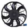 SPAL ADVANCED TECHNOLOGIES 16in Drop-In 500W Brushless Fan 30107101-PKG