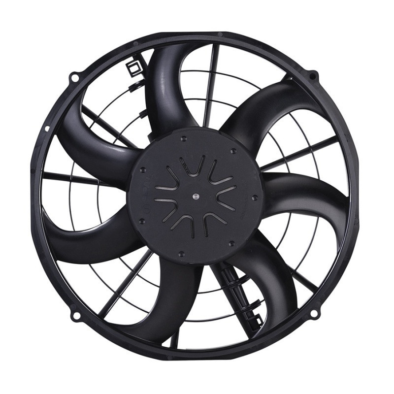 SPAL ADVANCED TECHNOLOGIES 14in Drop-In 300W Brushless Fan 30107103-PKG