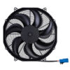 SPAL ADVANCED TECHNOLOGIES 15.2in Flush Mount 300W Brushless Fan 30107125-PKG