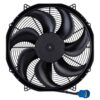SPAL ADVANCED TECHNOLOGIES 15.2in Flush Mount 500W Brushless Fan 30107328-PKG