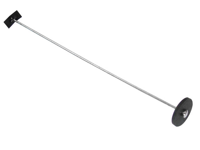 SPAL ADVANCED TECHNOLOGIES Fan Mounting Rod with Cushion Each 30130013