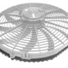 SPAL ADVANCED TECHNOLOGIES 16in Fan Shroud Gasket 30130074