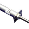 SPAL ADVANCED TECHNOLOGIES Door Popper Stainless/ Aluminum Each DP-3