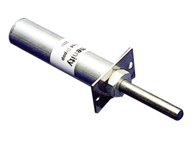 SPAL ADVANCED TECHNOLOGIES Door Popper Stainless/ Aluminum Each DP-3
