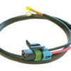 SPAL ADVANCED TECHNOLOGIES Fan Pigtail For Use With 30102113 & 30102130 Fans FR-PT15300027
