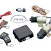 SPAL ADVANCED TECHNOLOGIES Shaved Door Handle Kit w/7 Channel Remote SHAVED-40
