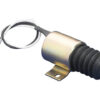 SPAL ADVANCED TECHNOLOGIES 40lb Solenoid w/Hardware Each SIL40K