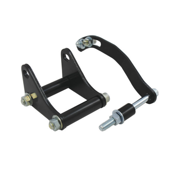 SPECIALTY PRODUCTS COMPANY Bracket Power Steering S B Chevy SWP with Hardwar 3129BK