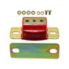 SPECIALTY PRODUCTS COMPANY Transmission Mount Pad GM with Hardware 3302