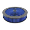 SPECIALTY PRODUCTS COMPANY Air Cleaner Kit 14 x 3 Flat Base 4390BL
