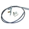 SPECIALTY PRODUCTS COMPANY Throttle Kickdown Cable GM/Chevy 700R4 6050