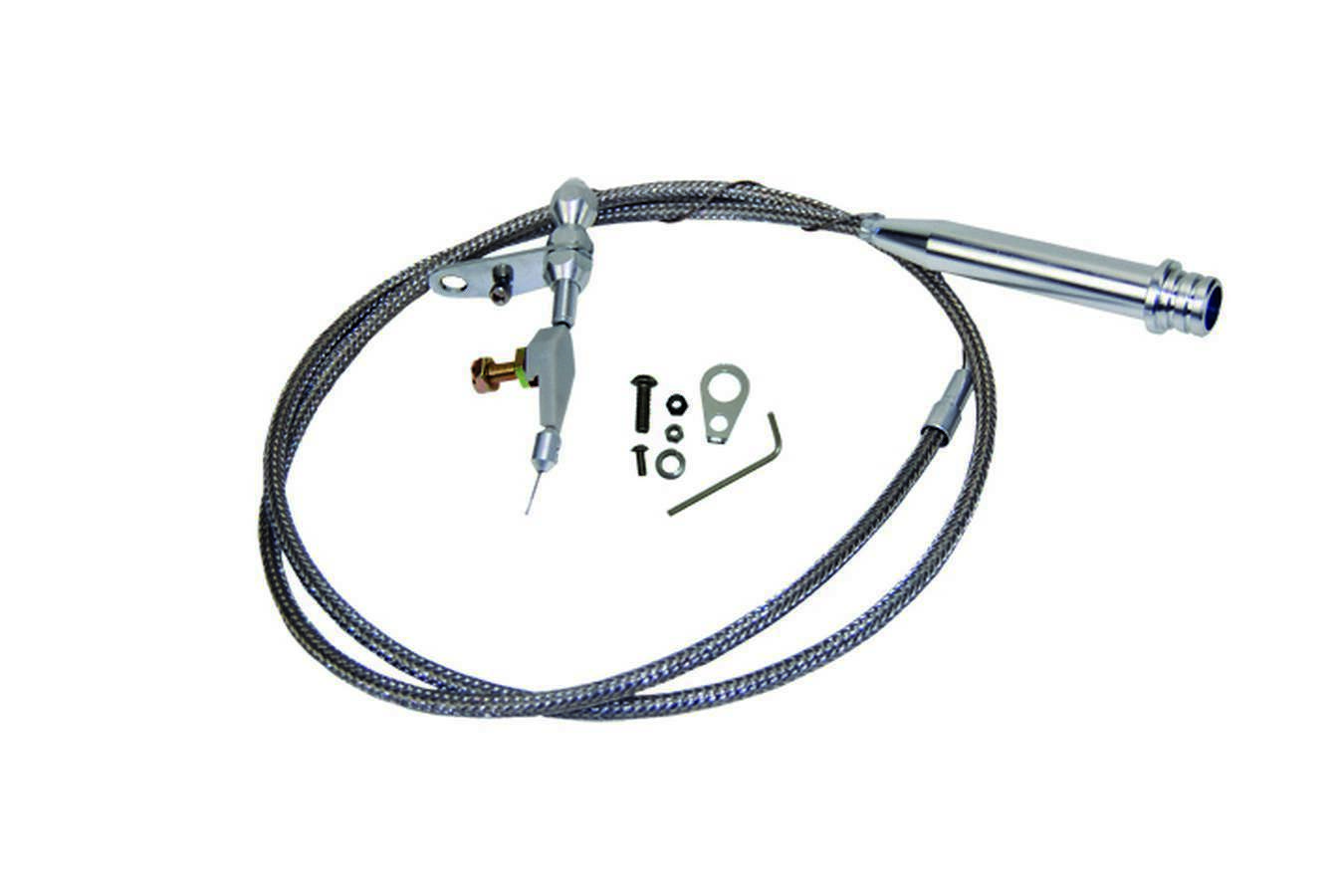 SPECIALTY PRODUCTS COMPANY Throttle Kickdown Cable GM/Chevy 700R4 6050