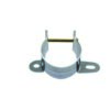 SPECIALTY PRODUCTS COMPANY OEM Coil Bracket Chrome 6061
