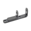 SPECIALTY PRODUCTS COMPANY Alternator Slide Bracket SB Chevy Black 6068BK
