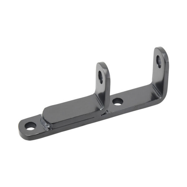 SPECIALTY PRODUCTS COMPANY Alternator Slide Bracket SB Chevy Black 6068BK