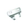 SPECIALTY PRODUCTS COMPANY Pre-69 SBC Alt Bracket SWP Chrome 6069