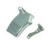 SPECIALTY PRODUCTS COMPANY 76-86 SBC Alt Bracket Kit (2pcs) LWP Chrome 6073