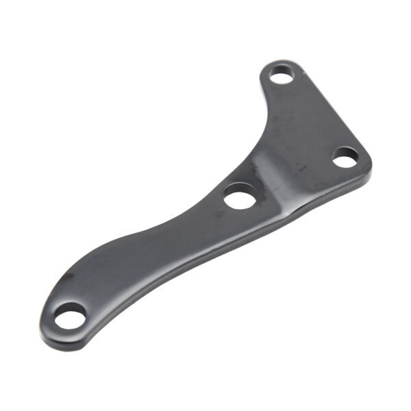 SPECIALTY PRODUCTS COMPANY Alternator Bracket 69-81 SBC LWP Black 6081BK