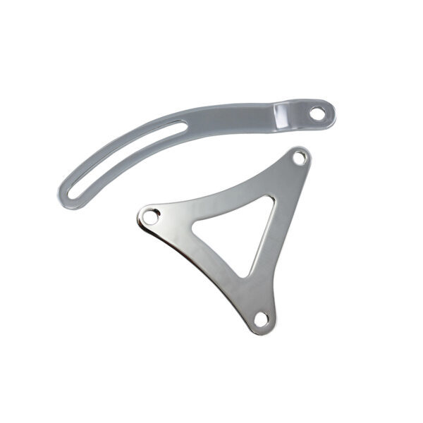 SPECIALTY PRODUCTS COMPANY Alternator Bracket BB Chrysler (Chrome Steel) 6097