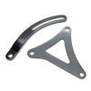 SPECIALTY PRODUCTS COMPANY Alternator Bracket BB Chrysler Black 6097BK