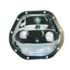 SPECIALTY PRODUCTS COMPANY Differential Cover Dana 44 Chrome 7124