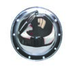 SPECIALTY PRODUCTS COMPANY Differential Cover GM 10 Bolt Chrome 7125