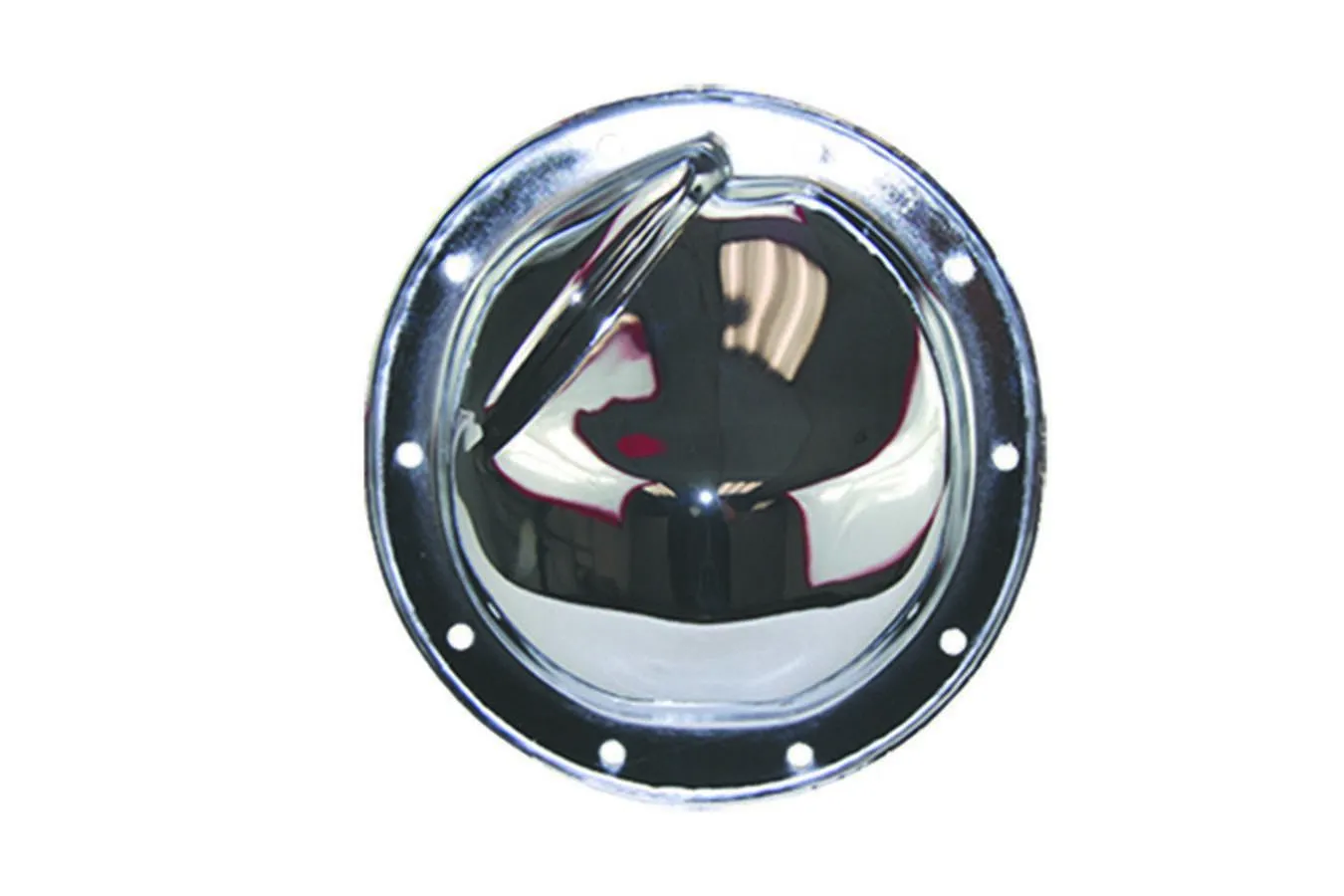 SPECIALTY PRODUCTS COMPANY Differential Cover GM 10 Bolt Chrome 7125