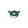 SPECIALTY PRODUCTS COMPANY Steel A/C Wing Nut Chrome 7212