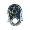 SPECIALTY PRODUCTS COMPANY BBC Steel Timing Chain Cover Chrome 7221
