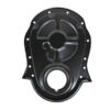 SPECIALTY PRODUCTS COMPANY Timing Chain Cover BBC 396-454 Black 7221BK