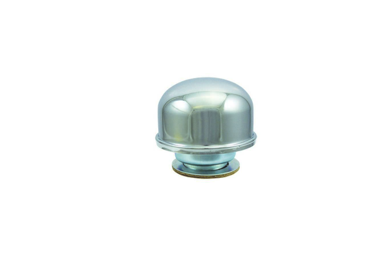 SPECIALTY PRODUCTS COMPANY Twist In Breather Cap Chrome 7271