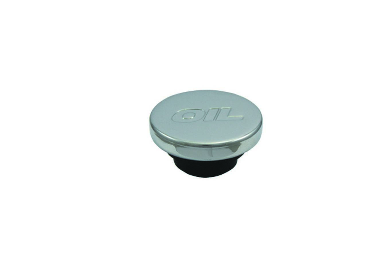 SPECIALTY PRODUCTS COMPANY Push In V/C Oil Plug Chrome 7482-O