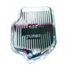 SPECIALTY PRODUCTS COMPANY GM TH400 Steel Trans Pan Chrome 7493