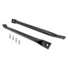 SPECIALTY PRODUCTS COMPANY Radiator Reinforce Bars 67-69 Camaro Black 7608BK