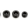 SPECIALTY PRODUCTS COMPANY Pipe Plugs Allen Head Black 8Pcs. 8250BK