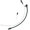 SPECIALTY PRODUCTS COMPANY Dipstick Transmission Ford C4 Black 8308BK