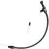 SPECIALTY PRODUCTS COMPANY Dipstick Transmission Ford C6 Black 8309BK