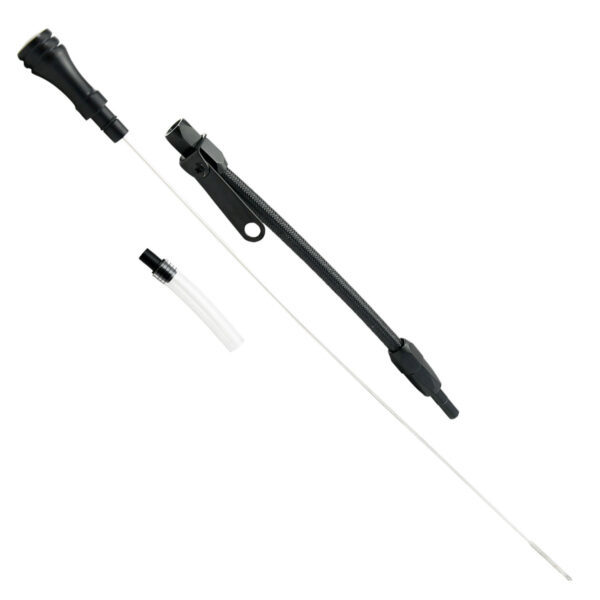 SPECIALTY PRODUCTS COMPANY Engine Oil Dipstick Ford FE Engines Black 8321BK