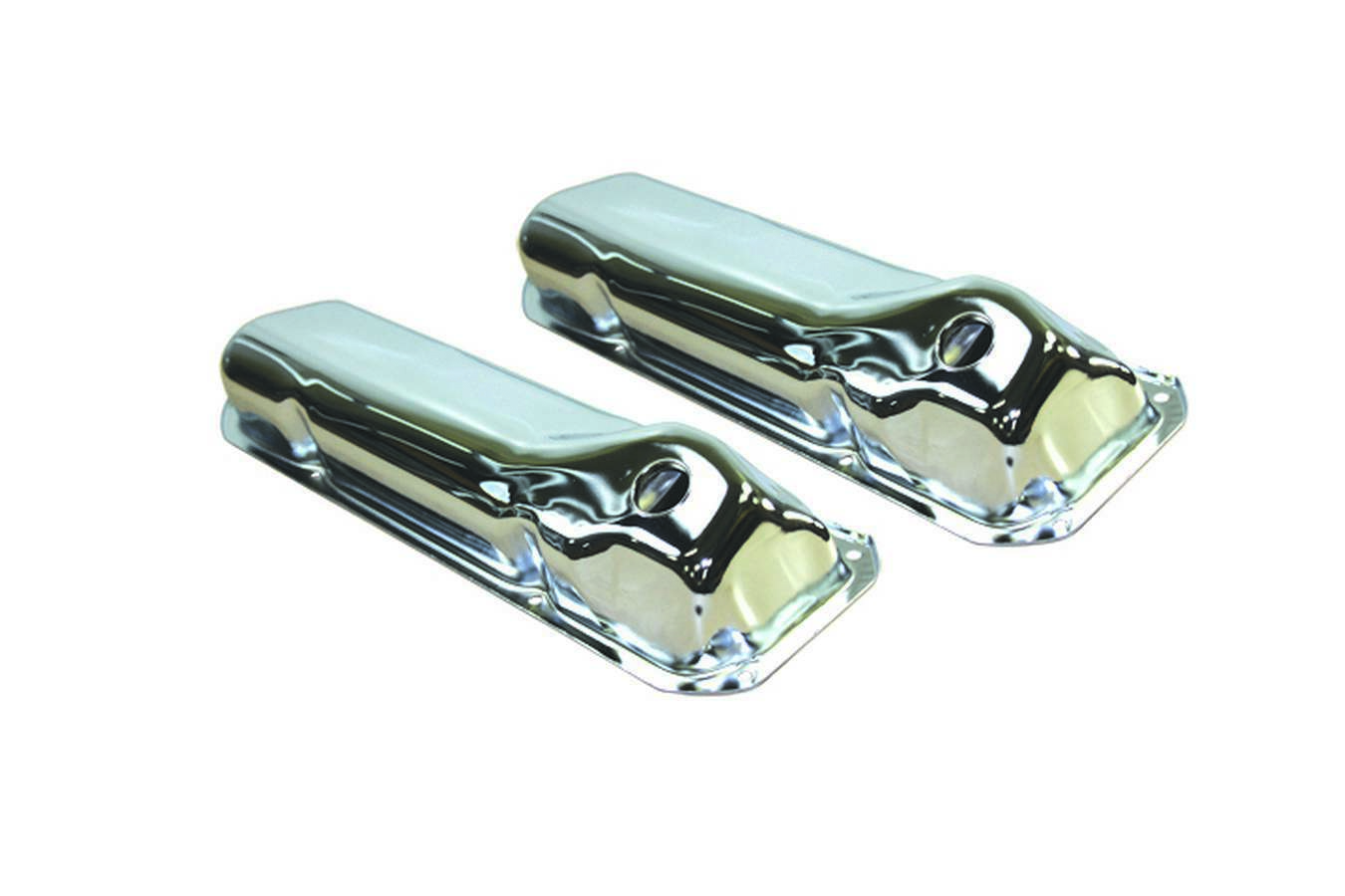 SPECIALTY PRODUCTS COMPANY SBF 351c-400 Steel V/C Chrome 8332