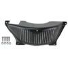 SPECIALTY PRODUCTS COMPANY Flywheel Dust Cover GM Turbo 350 Black Aluminum 8607BK