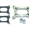 SPECIALTY PRODUCTS COMPANY Carburetor Adapter Kit 1 /2in Open Port with Gask 9142
