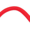 SPECTRE 3/8in convoluted Tubing 8' Red SPE-29682