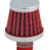 SPECTRE Breather Filter Red SPE-3992