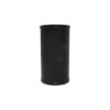 SPECTRE 3in OD x 6in Long Tube Black SPE-87181K