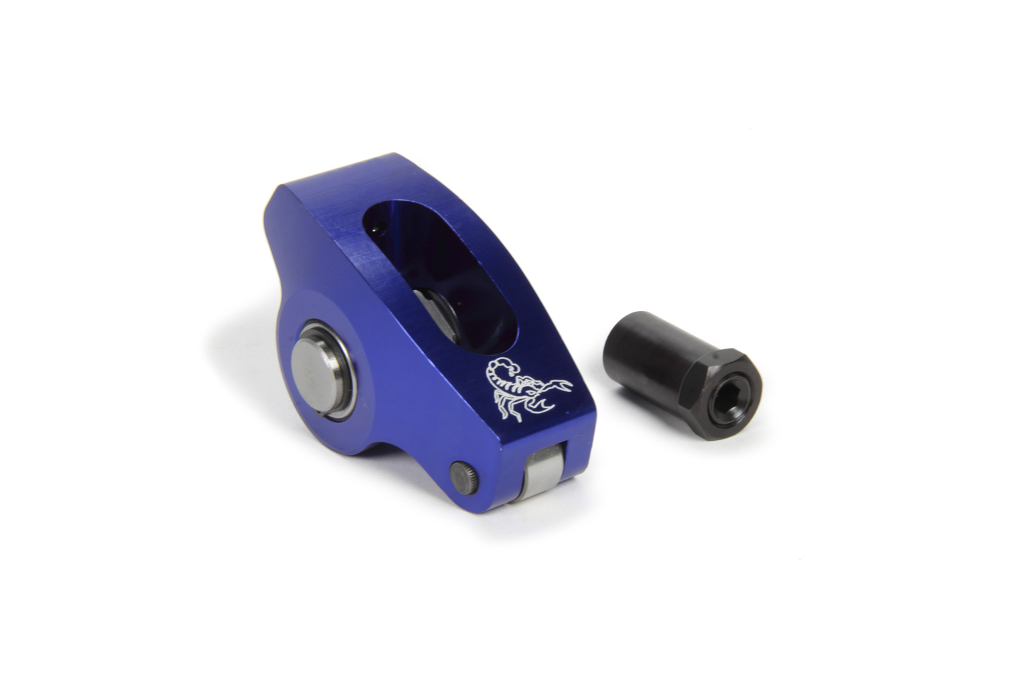 SCORPION PERFORMANCE SBC Roller Rocker Arm - 1.6 Ratio 7/16 Stud -327621