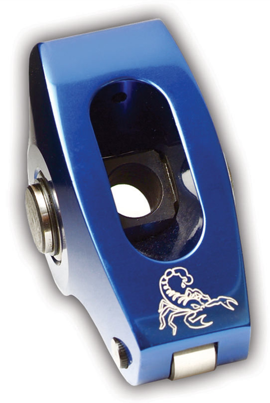SCORPION PERFORMANCE BBC Roller Rocker Arm 1.8 Ratio 7/16 Stud -322873